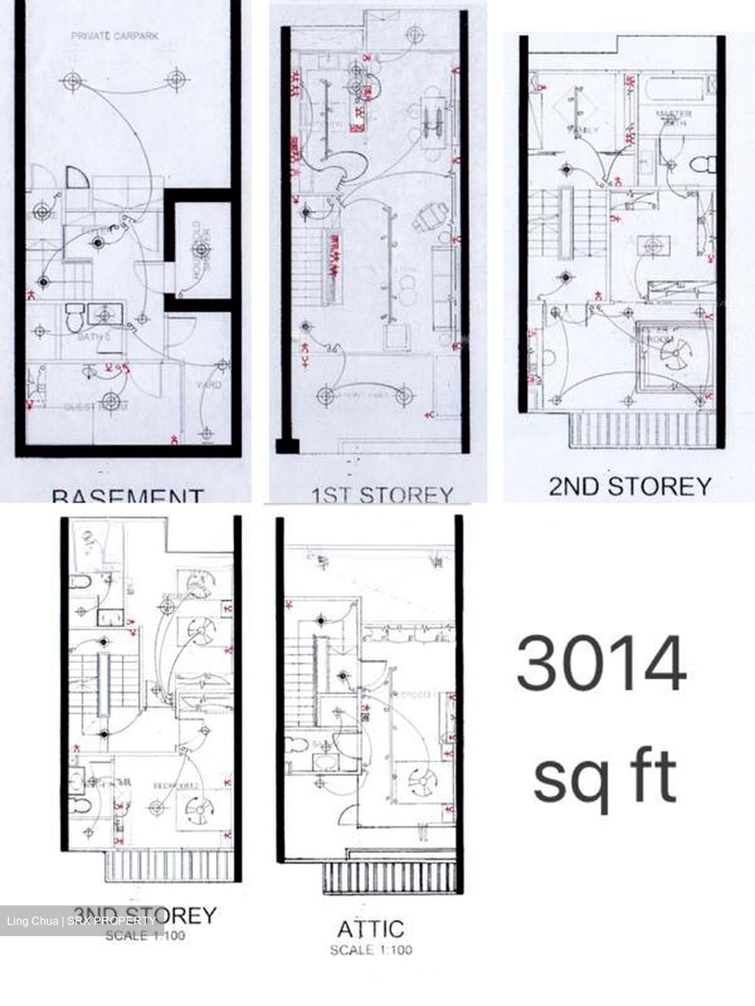Sembawang Springs Estate (D27), Terrace #507545821